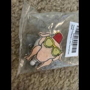 Friends turkey hat thick pull cord nurse office